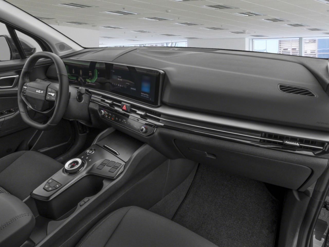 2026 Kia Sportage Hybrid Fusion Black Nantes - photo #10