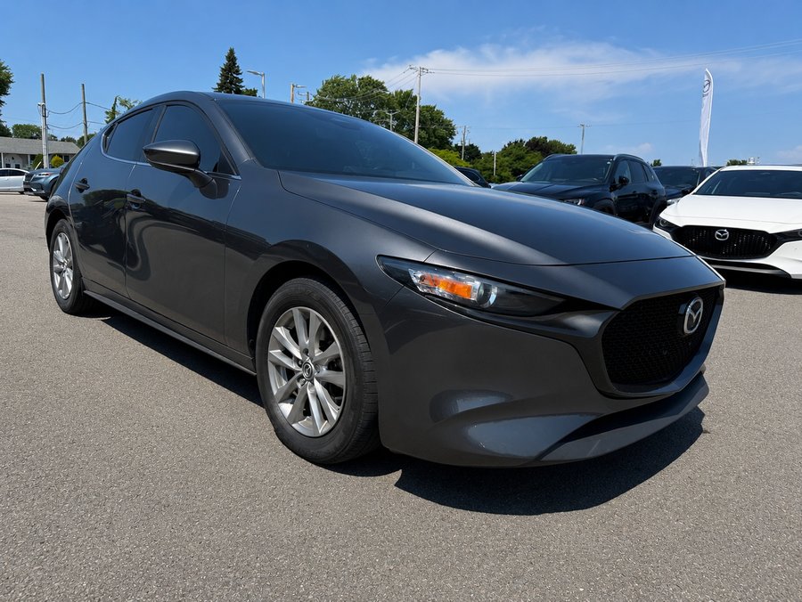 MAZDA 3 sport 2024 2024 Gris