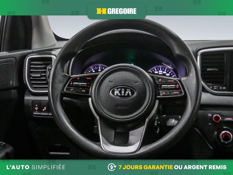 2022 Kia Sportage Blue Saint-Eustache - photo #18