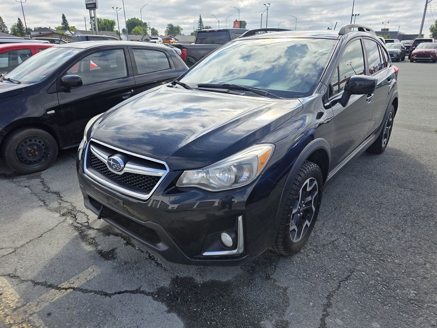 2021 Subaru Crosstrek 2021