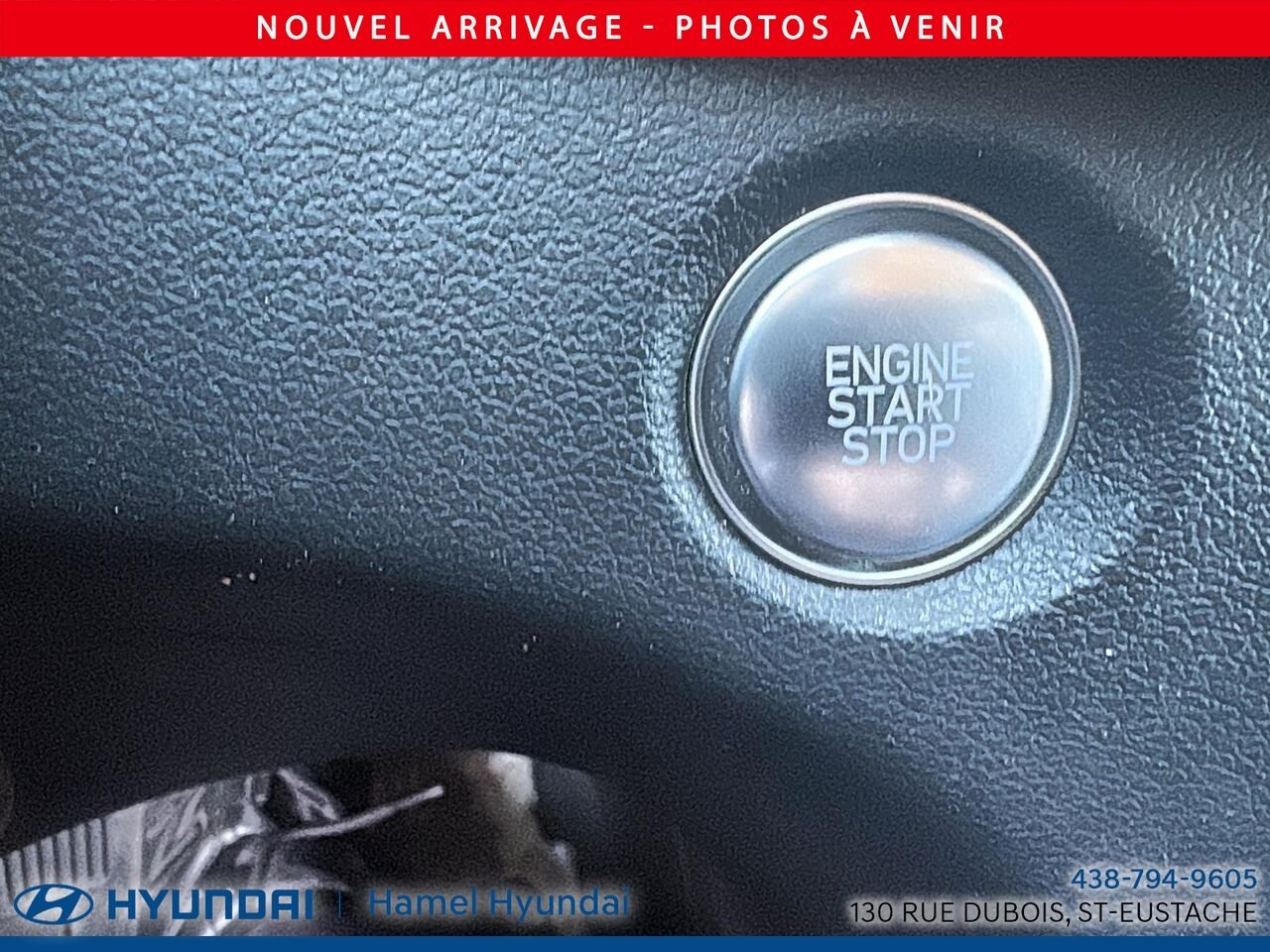 Hyundai Santa Fe 2020 Blanc Saint-Eustache - photo #10