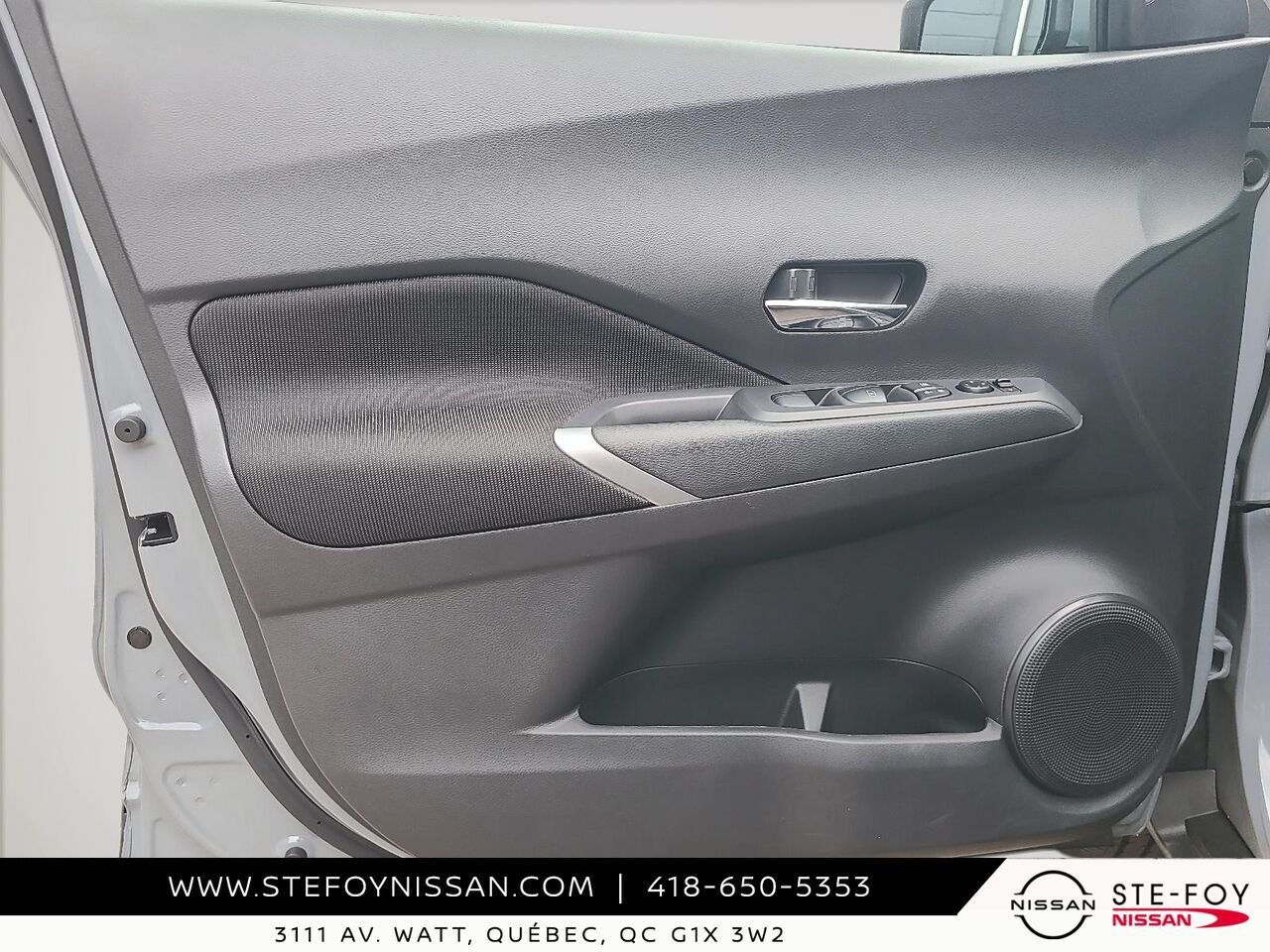Nissan Kicks SV TA 2024 Gris Ste-Foy - photo #10