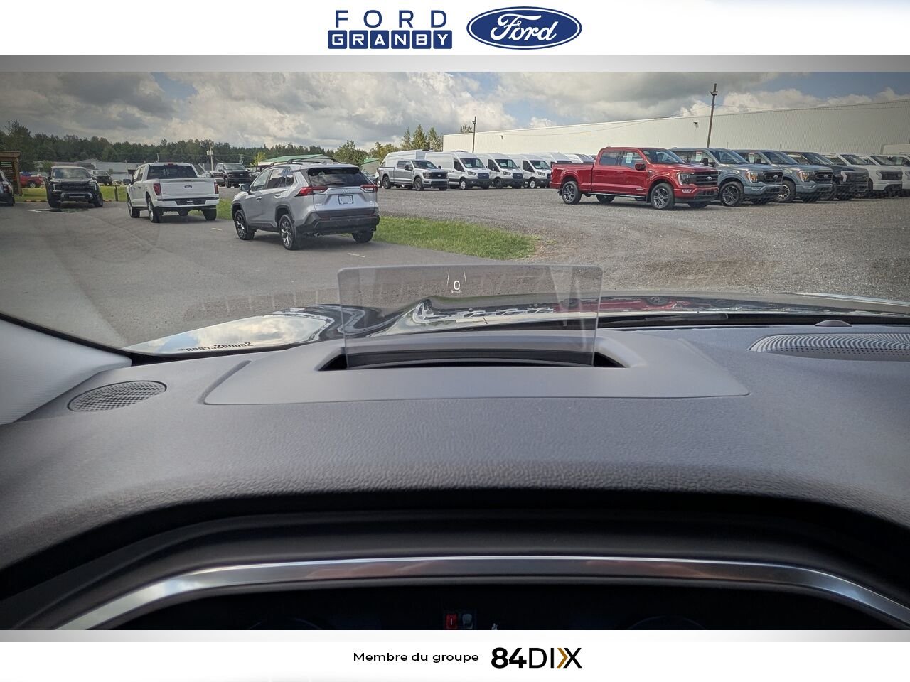 Ford Escape 2025 Gris Granby - photo #17