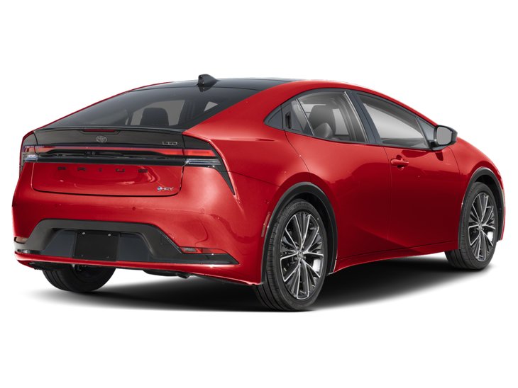 2026 Toyota Prius Limited