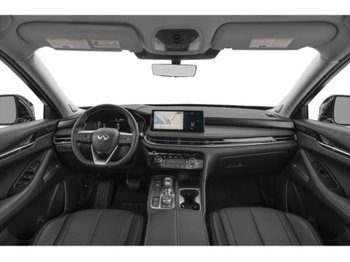 INFINITI QX60 Sensoriel