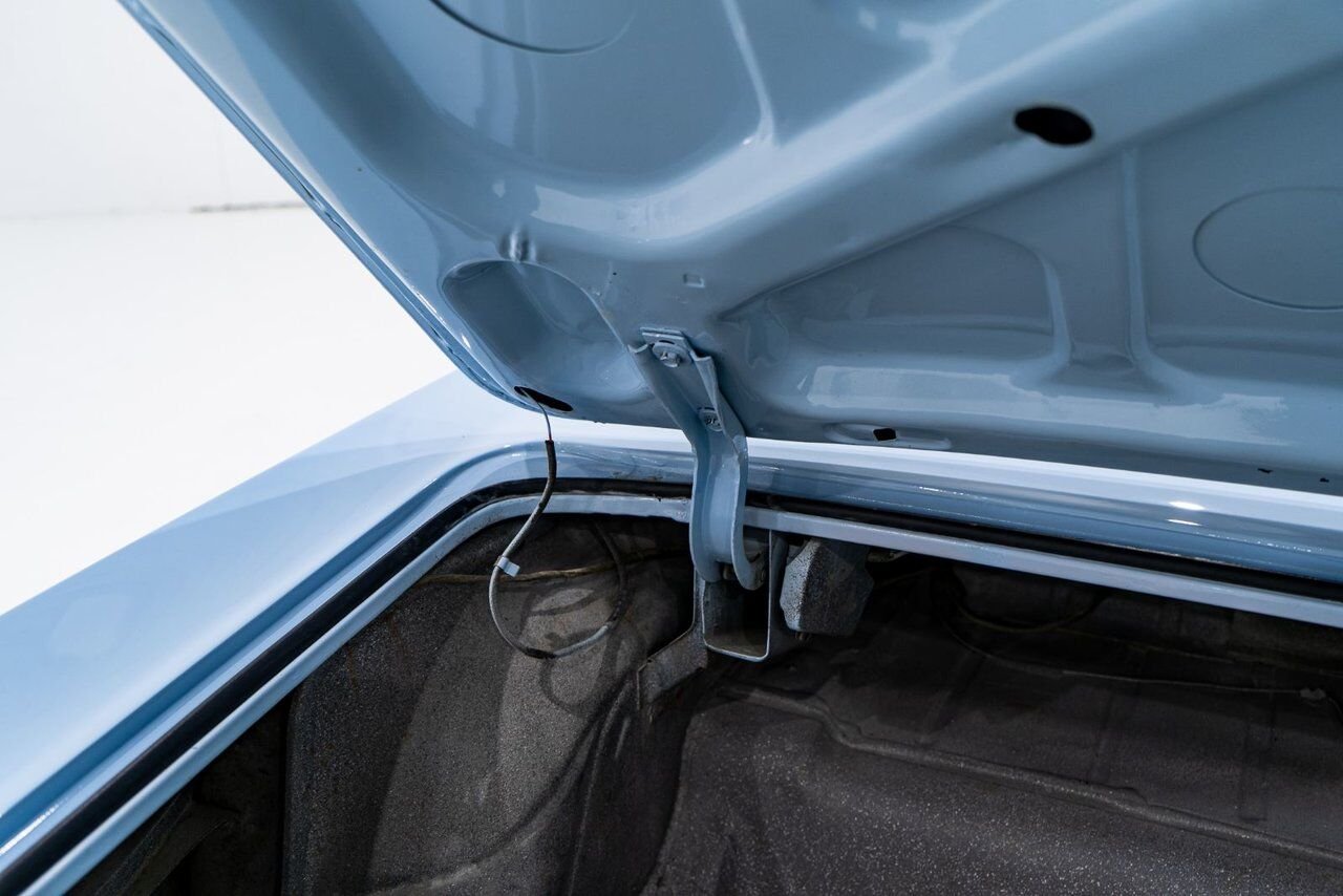 1964 Pontiac Bonneville **PRICE IN USD** Blue Montreal - photo #82