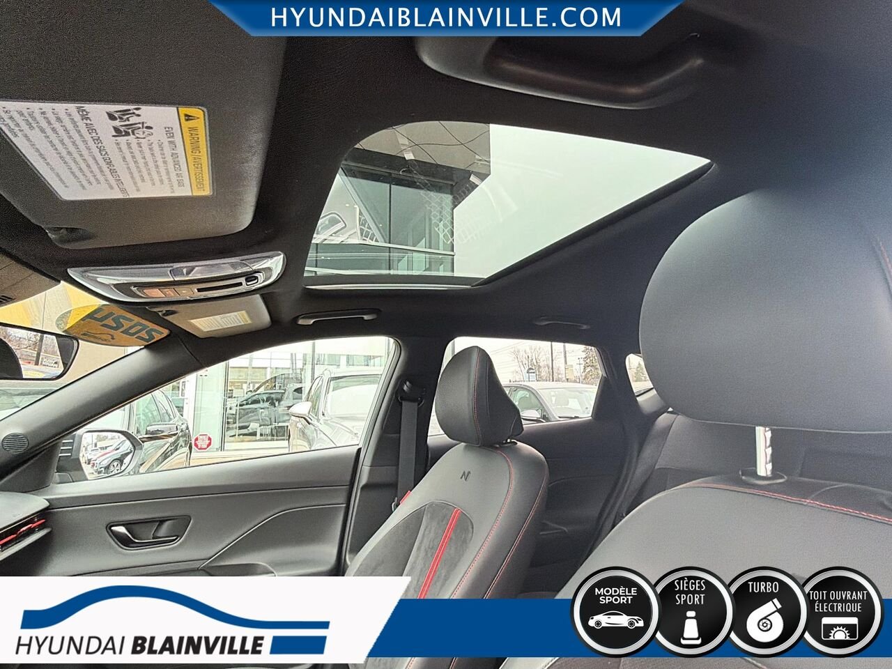Hyundai Kona 2024 Gris Blainville - photo #18