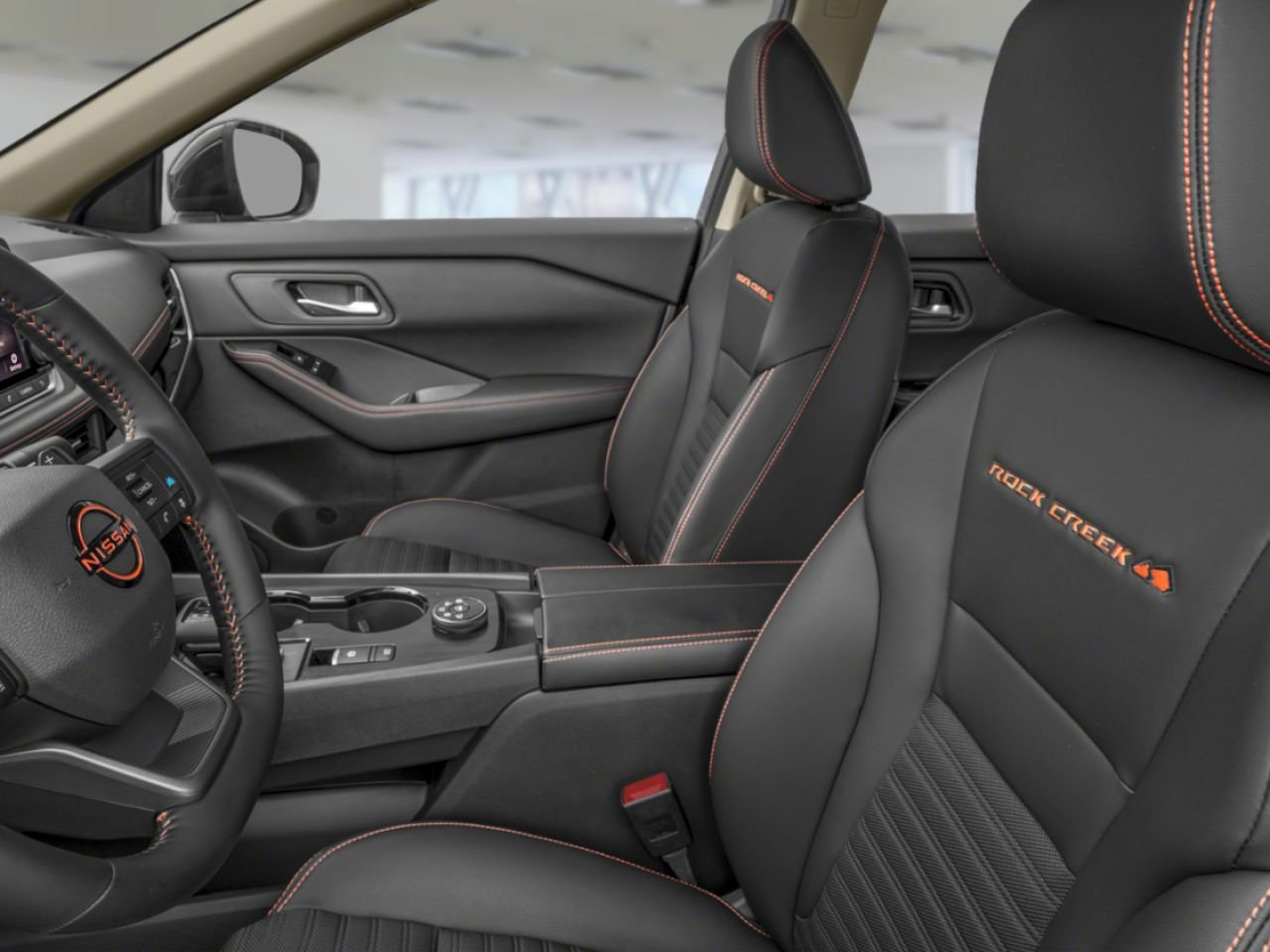 Nissan Rogue 2026 Vert obsidienne nacré Ste-Agathe des Monts - photo #6