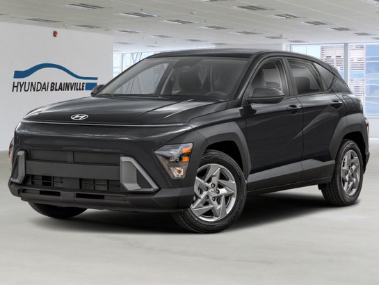 Hyundai Kona 2026 2026 Noir abysse