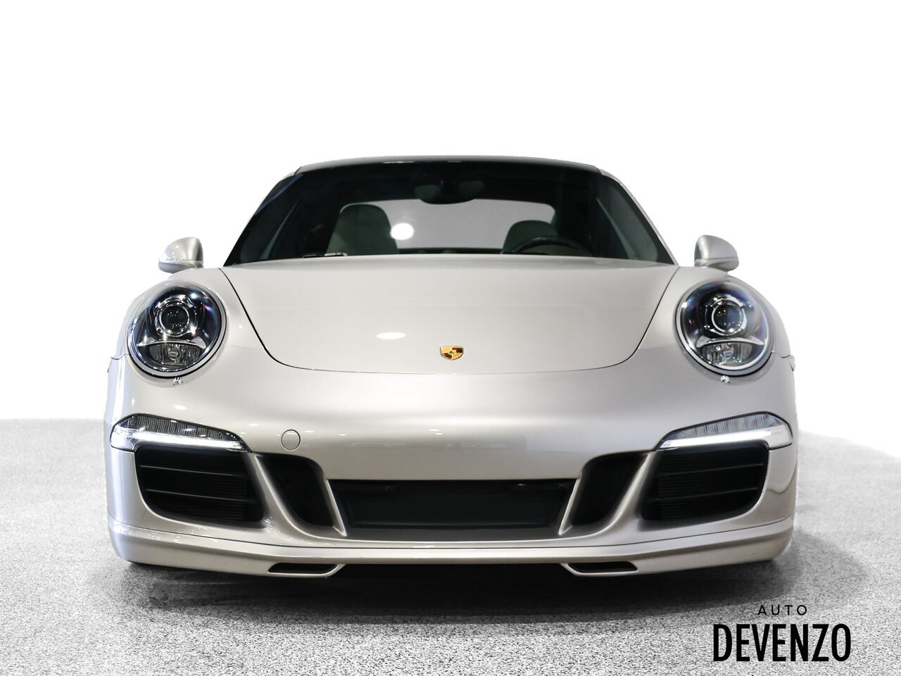 Porsche 911 2013 Argent Saint-Eustache - photo #5