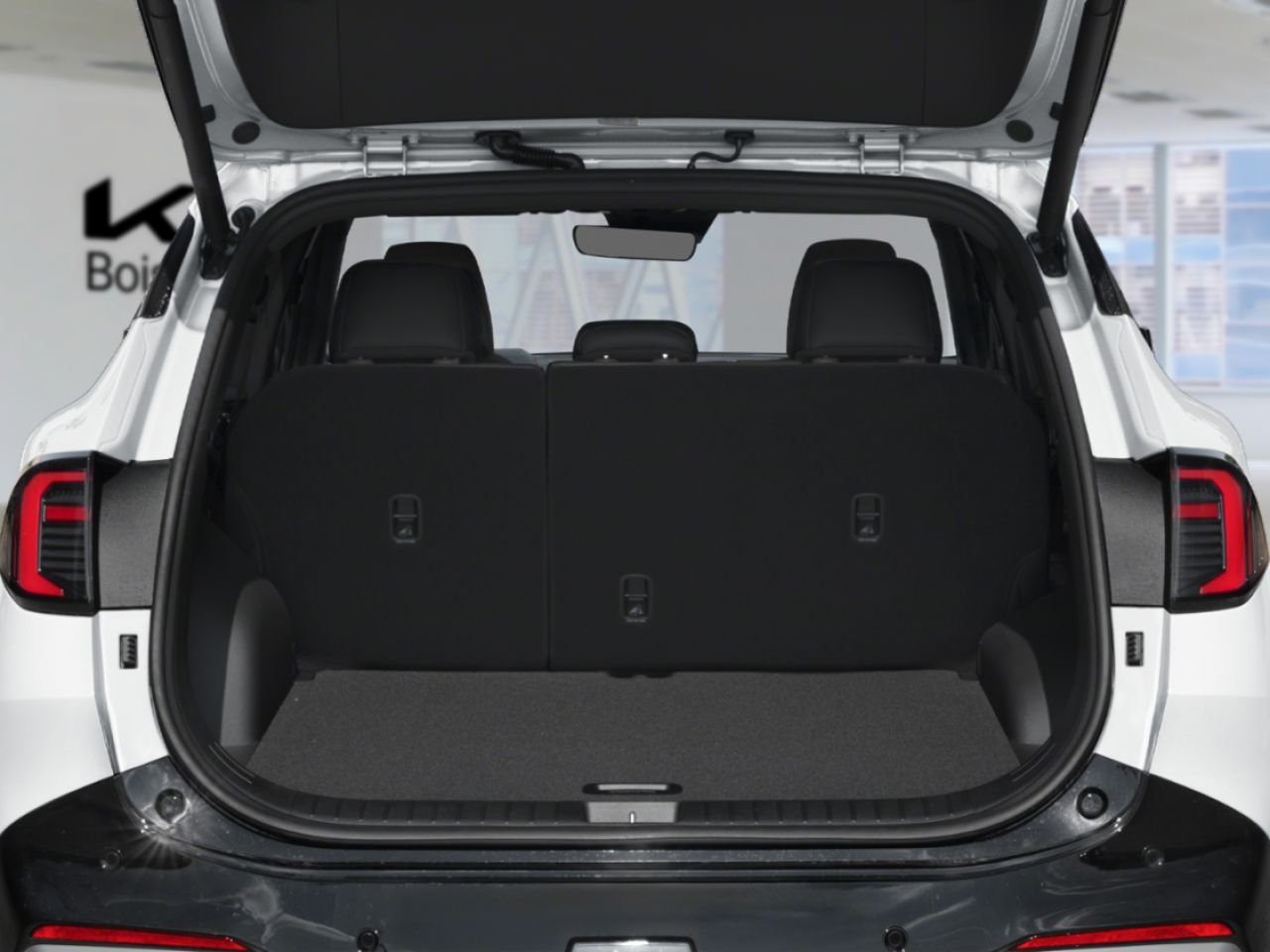 2027 Kia Sportage Hybrid Gravity Grey Blainville - photo #7