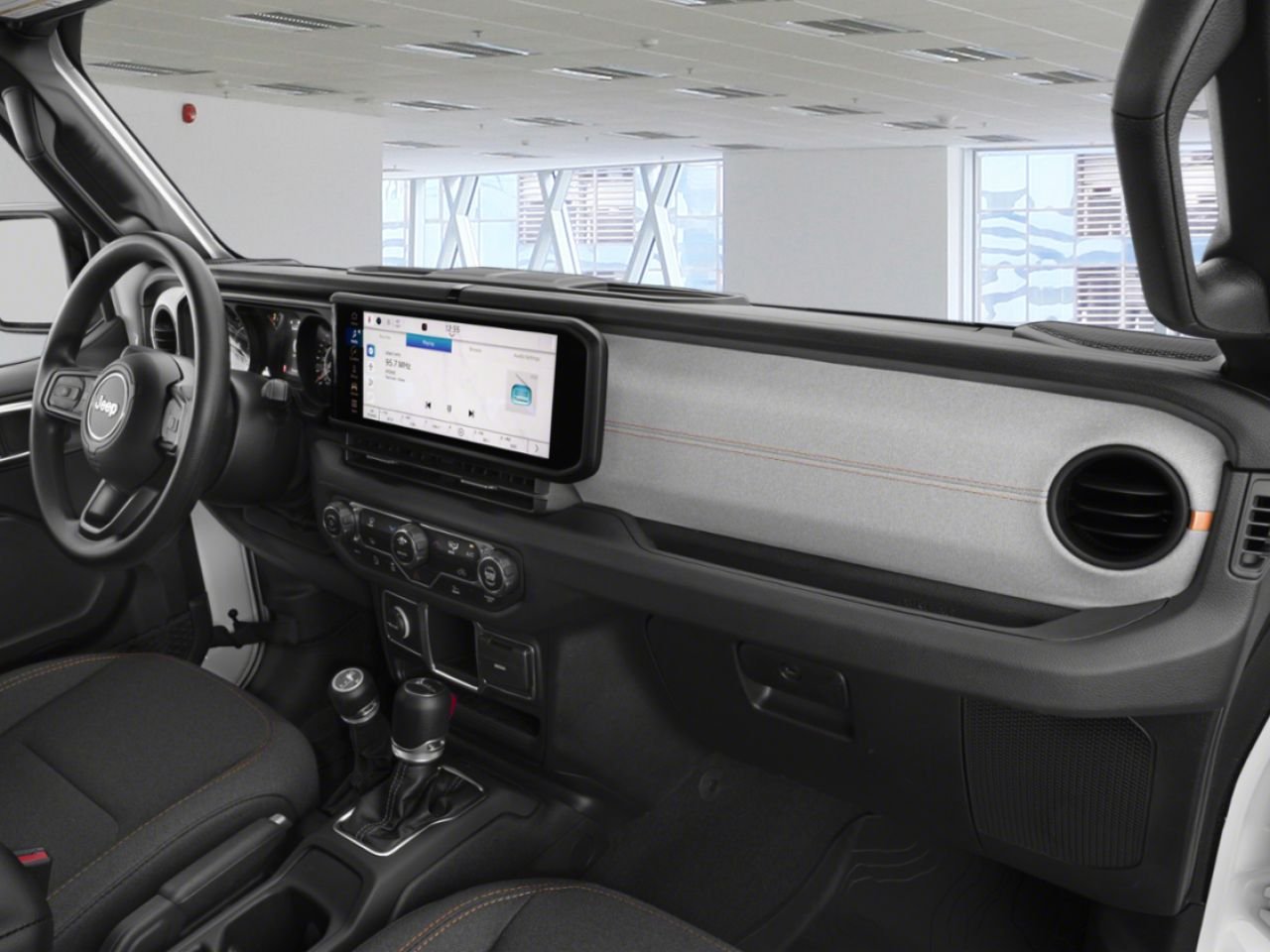 JEEP Gladiator 2026 41 Repentigny - photo #7