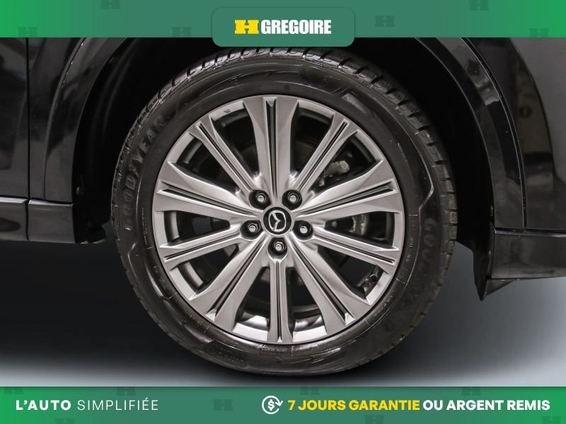 2024 Mazda CX-5 Black Saint-Eustache - photo #34