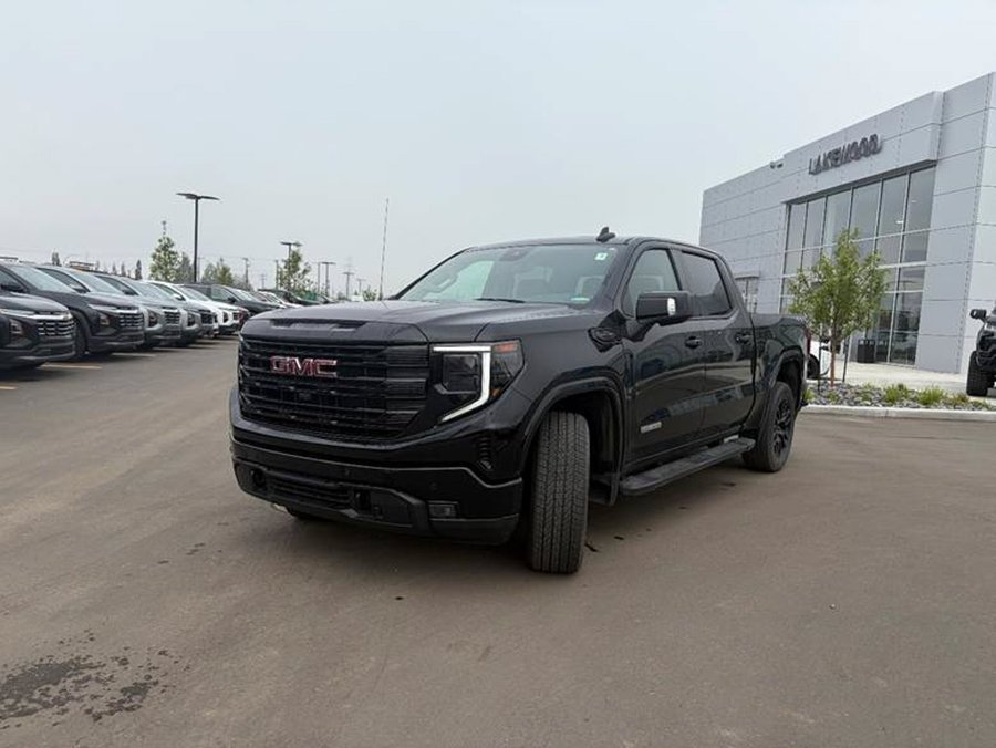2024 GMC Sierra 1500 2024 Black