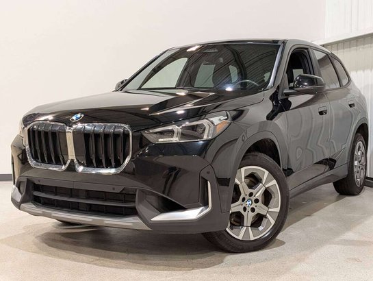 BMW X1 xDrive28i Sports Activity Vehicle 2023 Noir