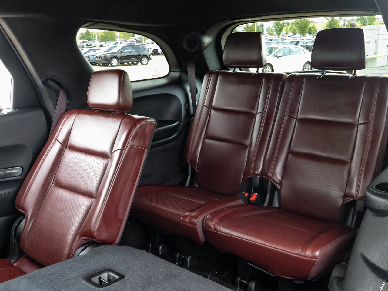 2024 Dodge Durango R/T AWD Grey Sherwood Park - photo #16