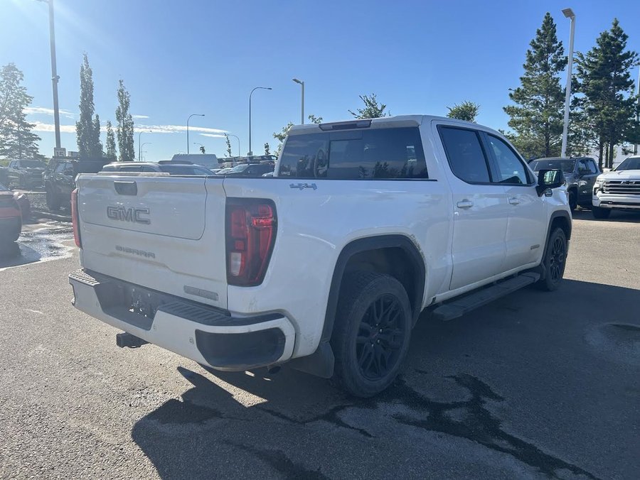 2023 GMC Sierra 1500 2023 White