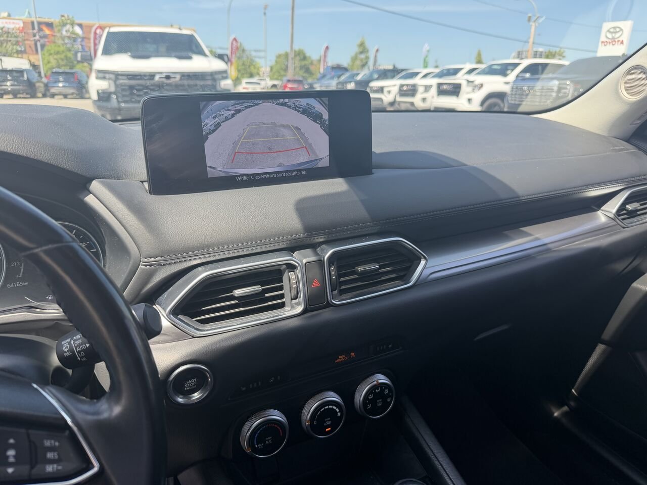 2023 MAZDA CX-5 PREFERRED GS TI Grey Ottawa & Gatineau - photo #6