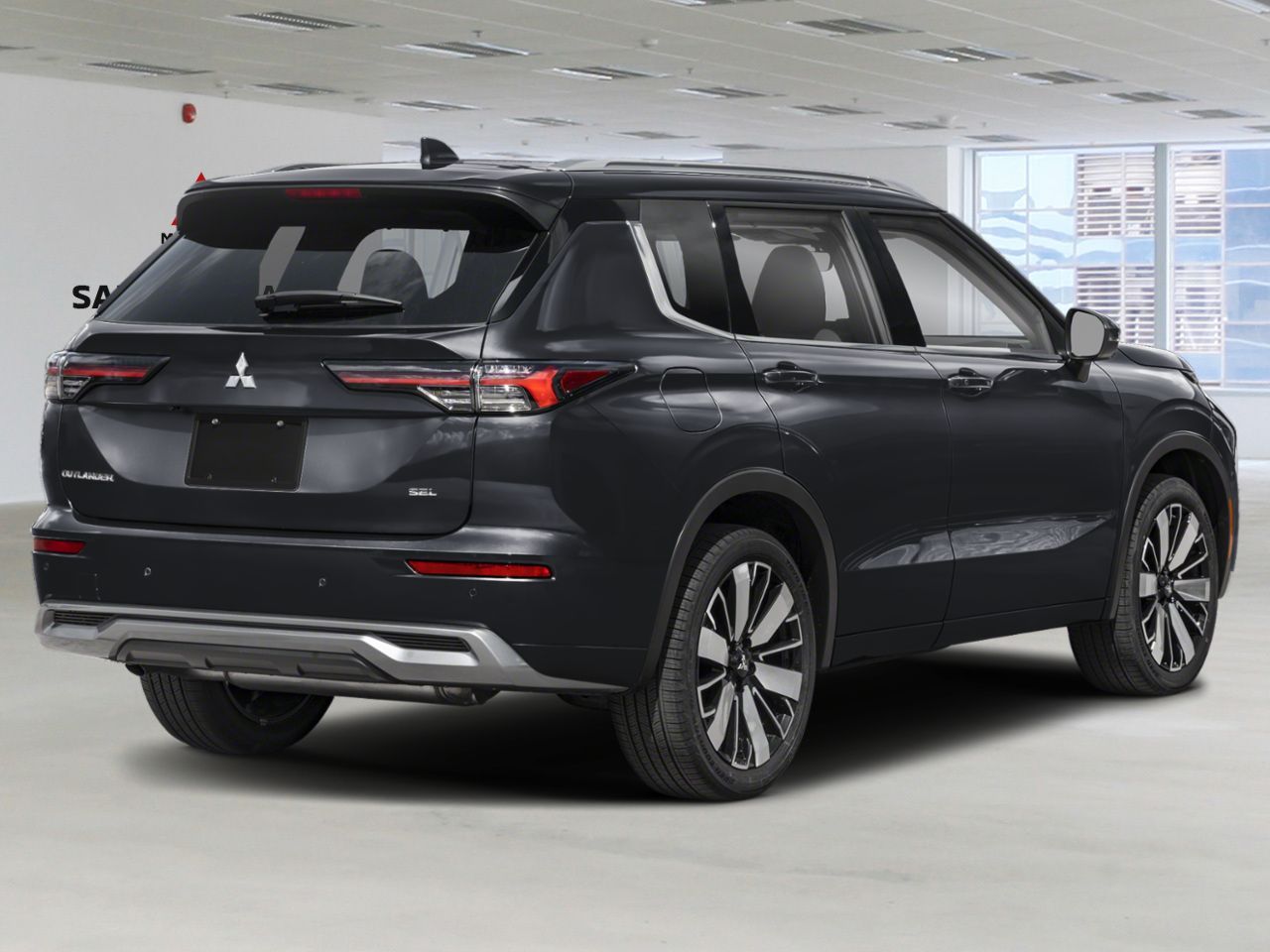 Mitsubishi Outlander 2026