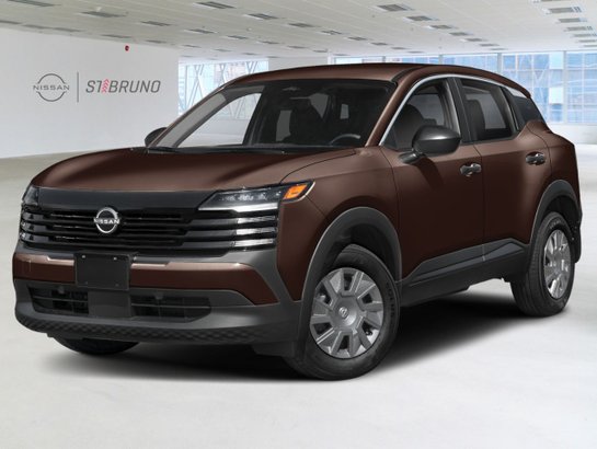 Nissan Kicks 2026 2026 Bronze canyon métallisé