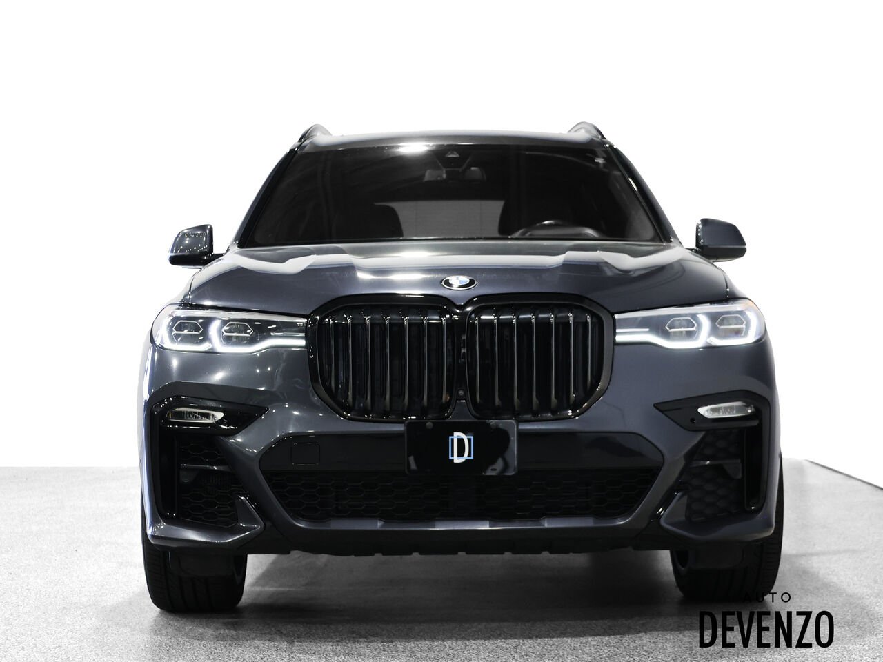 2022 BMW X7 Grey Saint-Eustache - photo #5