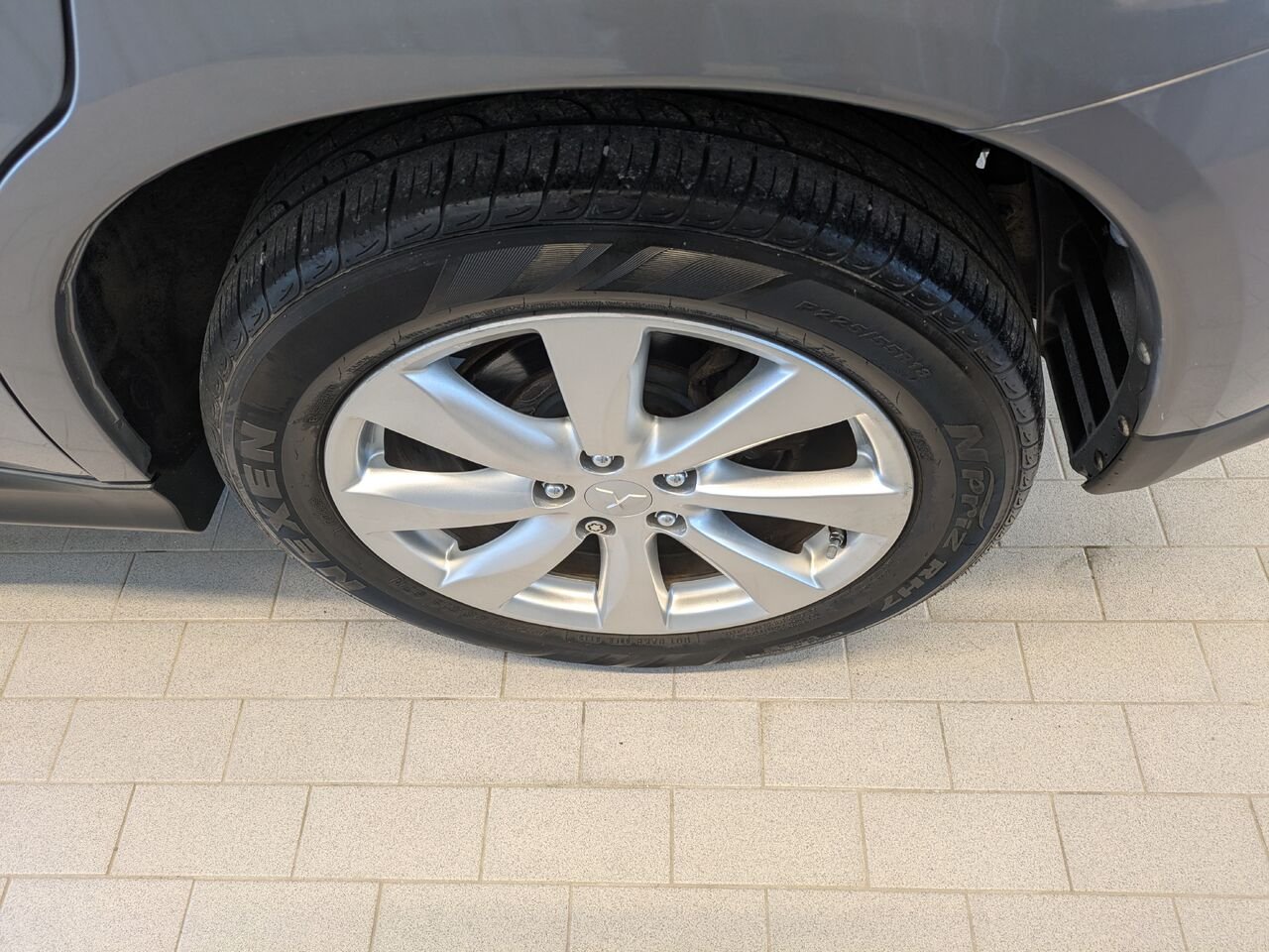 2015 Mitsubishi RVR Grey Gatineau - photo #4