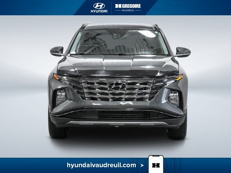 Hyundai Tucson YR785 | Trend AWD 2024 Gris Laval - photo #2