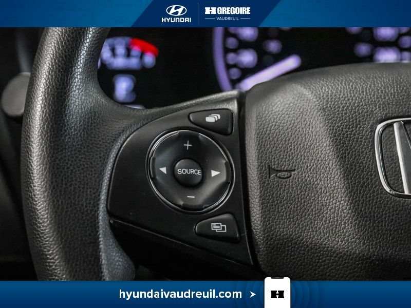 2021 Honda HR-V Grey Blainville - photo #20