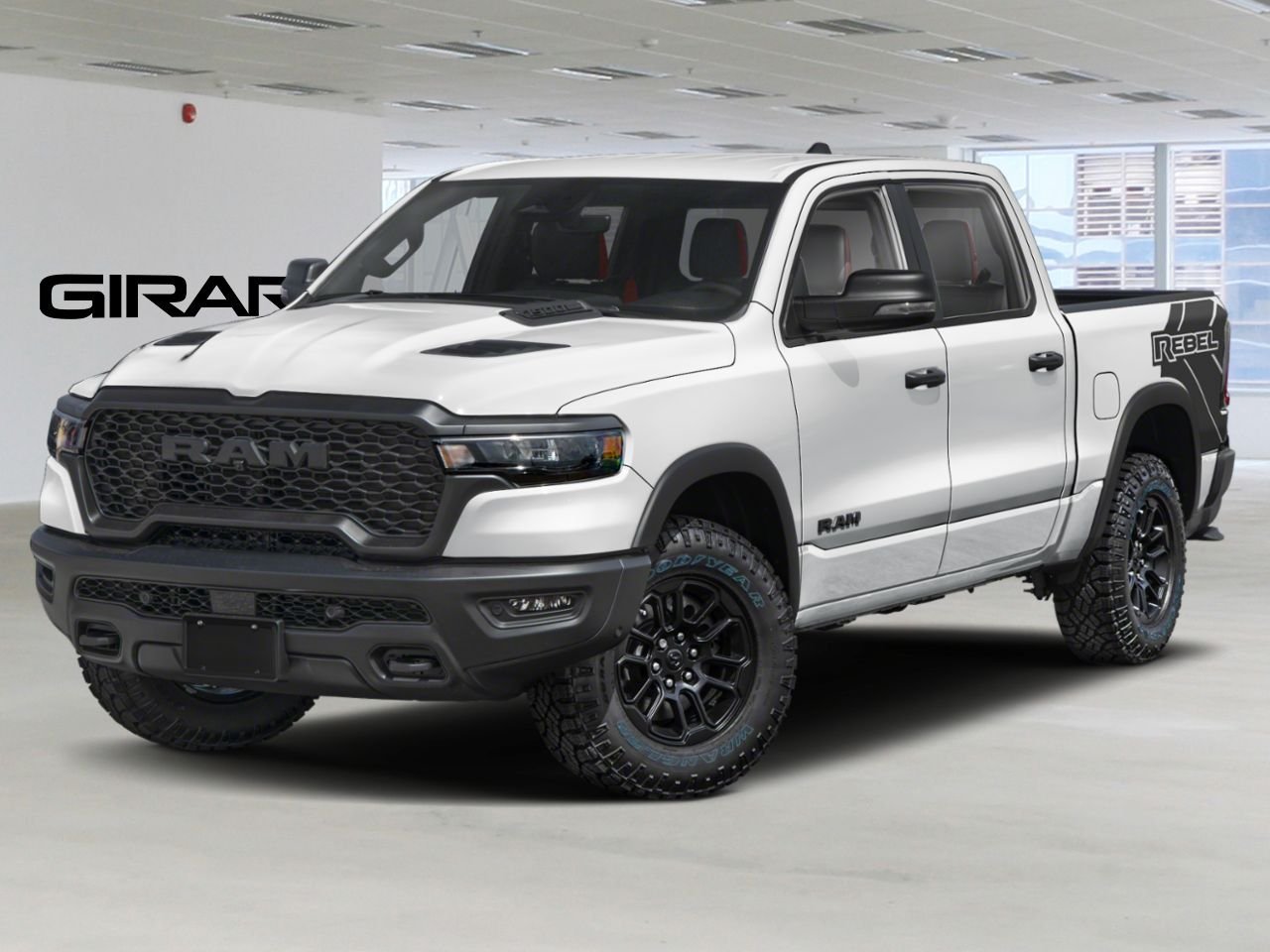 2026 RAM 1500 Repentigny - photo #0
