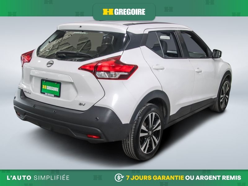Nissan Kicks 2020 Blanc Saint-Eustache - photo #7