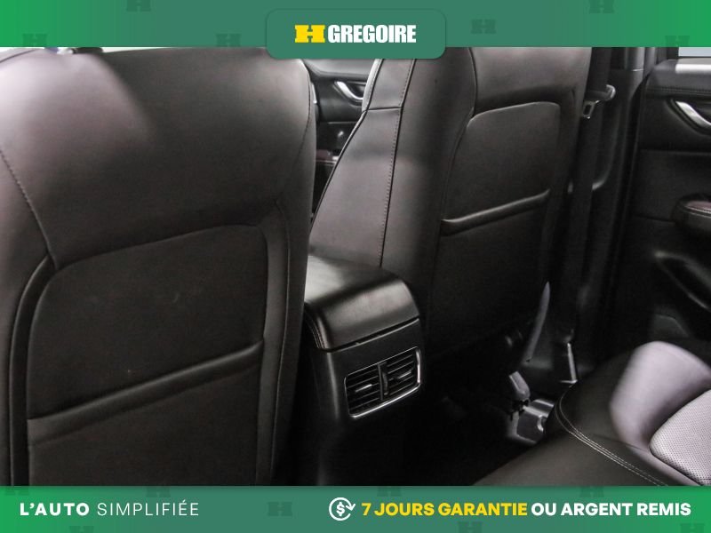 2024 Mazda CX-5 Black Saint-Eustache - photo #28