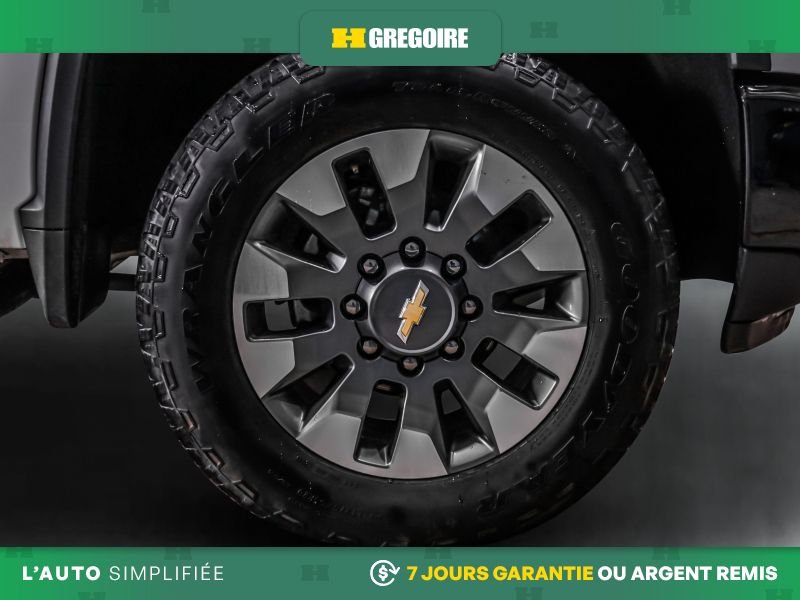 Chevrolet Silverado 2500HD 2024 Blanc Laval - photo #27