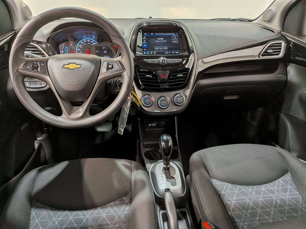 2020 Chevrolet Spark 4dr HB CVT LT w/1LT White Val-David - photo #26