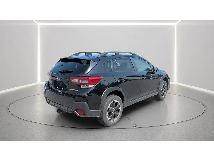 2021 Subaru Crosstrek 2021 Black
