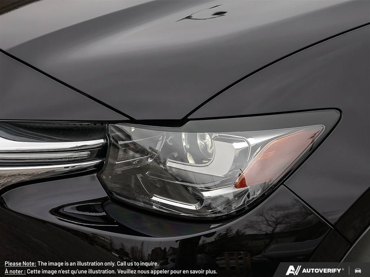 2026 Mazda CX-90 PHEV JM3KKCHA6T1381635 Jet Black Mica Mirabel - photo #9
