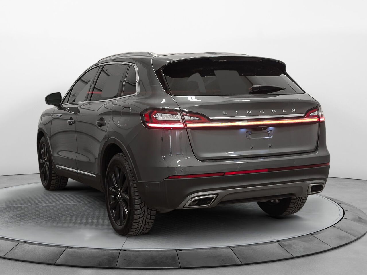 2023 Lincoln Nautilus