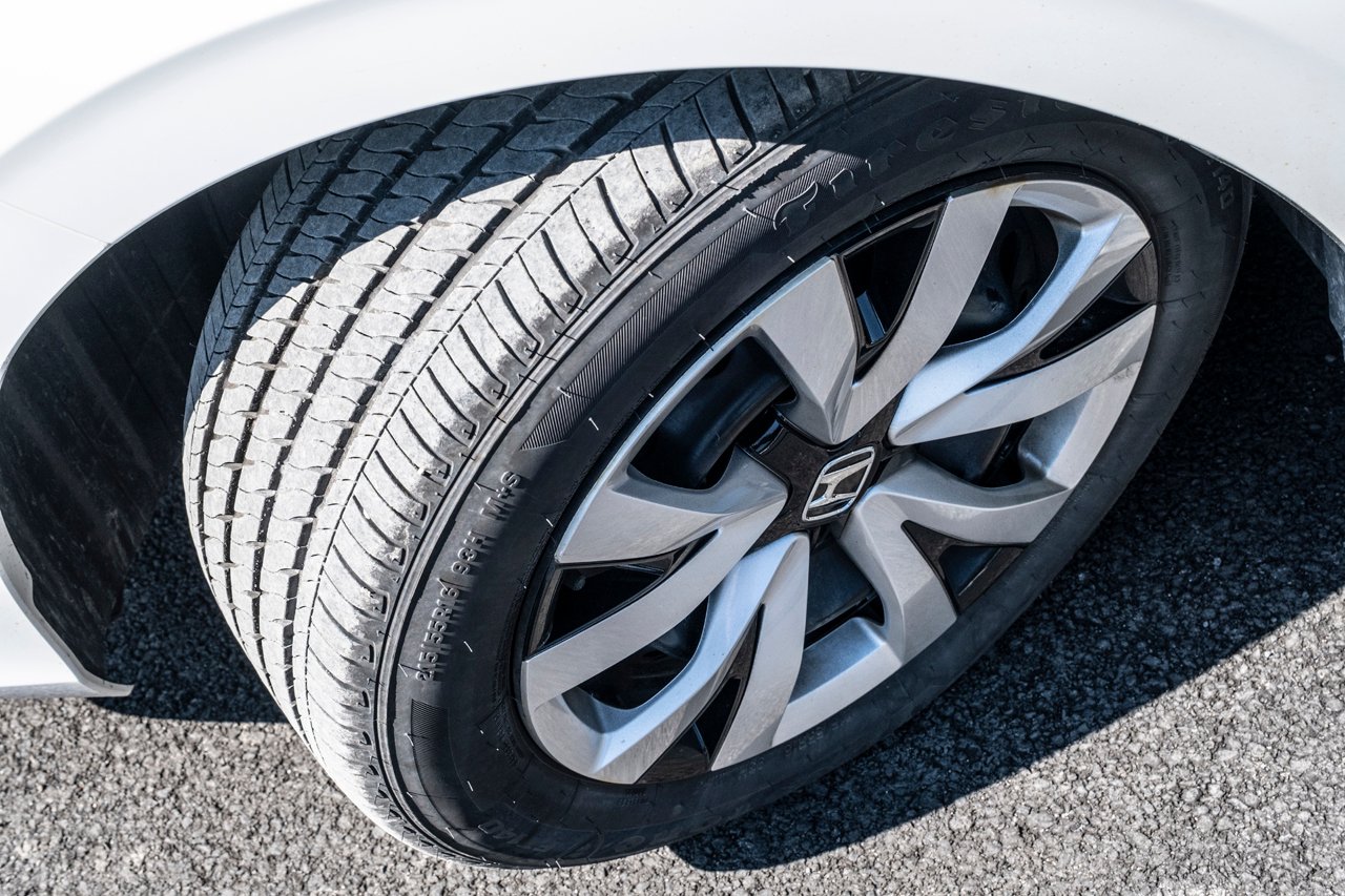 2020 Honda Civic Berline Grey Gatineau - photo #6