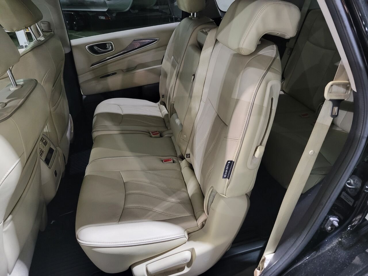 2018 INFINITI QX60  - photo #22