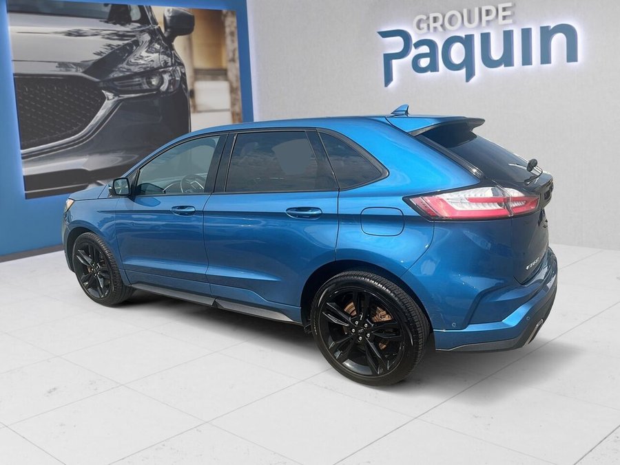 Ford Edge 2020 2020 Bleu