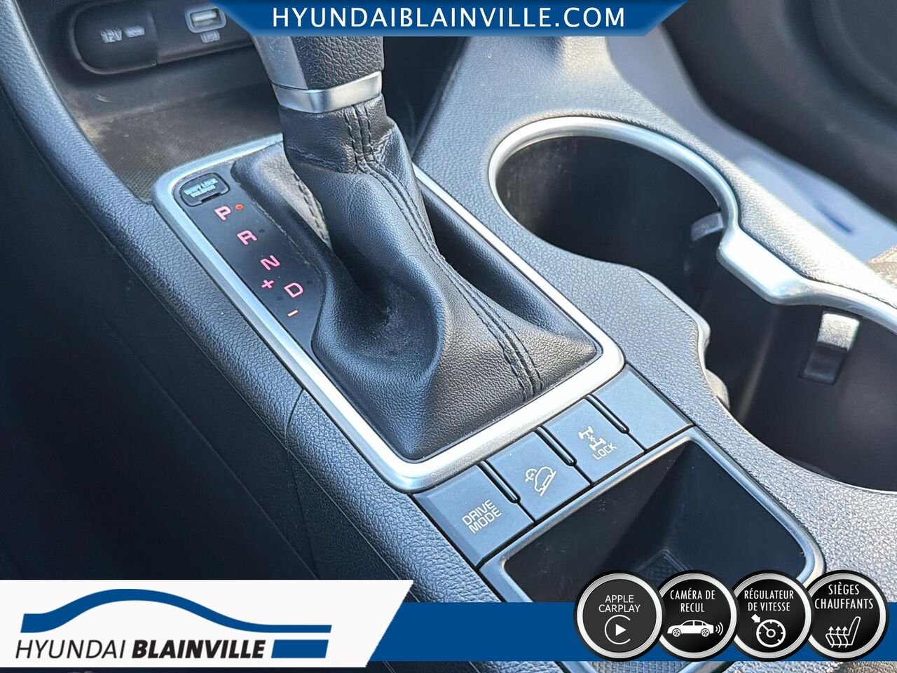 Kia Sportage 2022 Bleu Blainville - photo #14