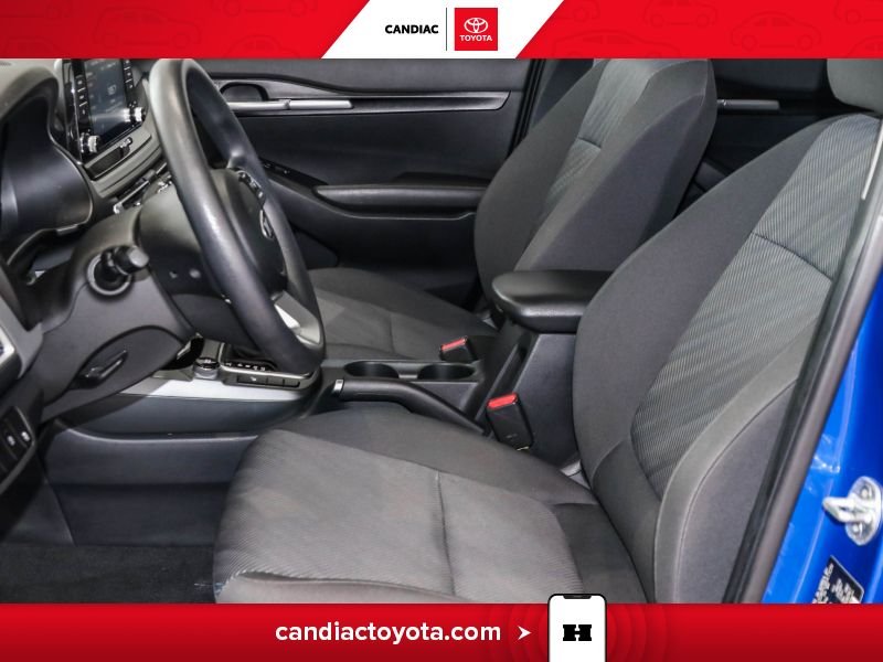 2021 Kia Seltos Blue Blainville - photo #21