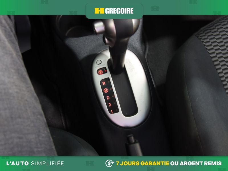 Nissan MICRA 2019 Rouge Laval - photo #16