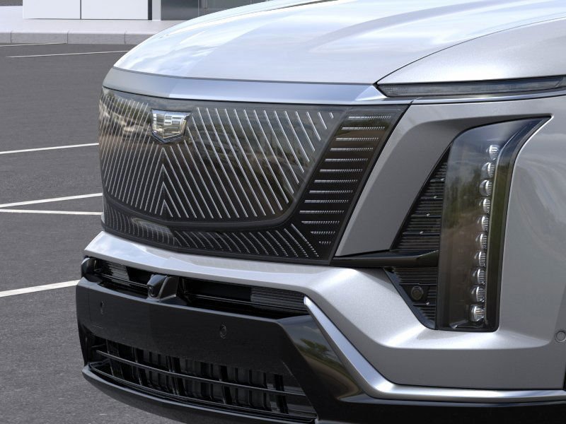 CADILLAC VISTIQ Luxury 2026 Argent silver métallisé Saint-Eustache - photo #12
