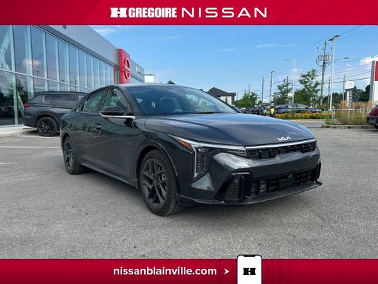 2026 Kia K4 2026 Grey