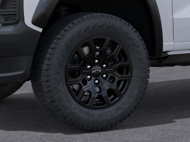 CHEVROLET Colorado Trail Boss 4RM 2025 Blanc sommet Saint-Eustache - photo #8