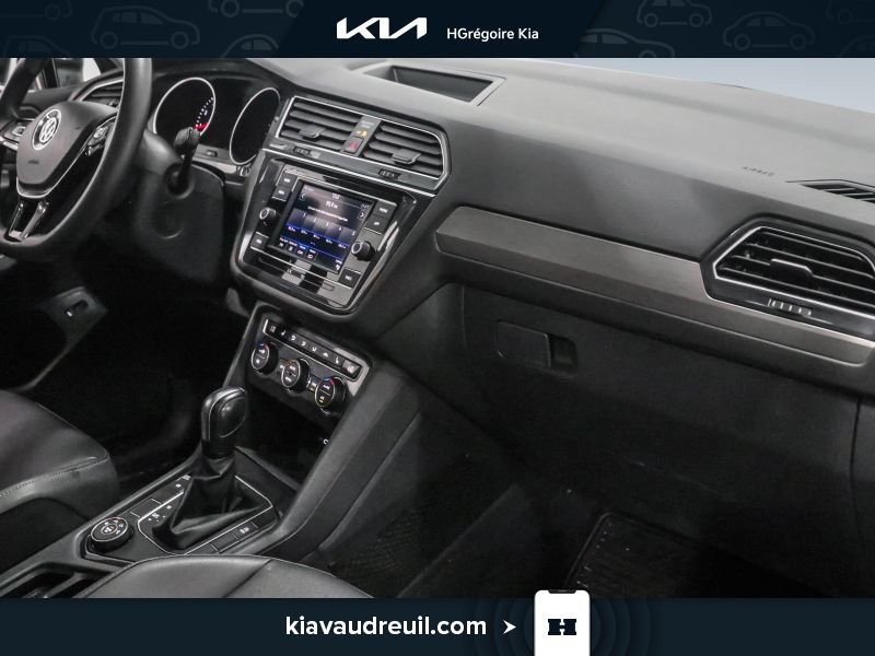Volkswagen Tiguan 2020 Gris Blainville - photo #25