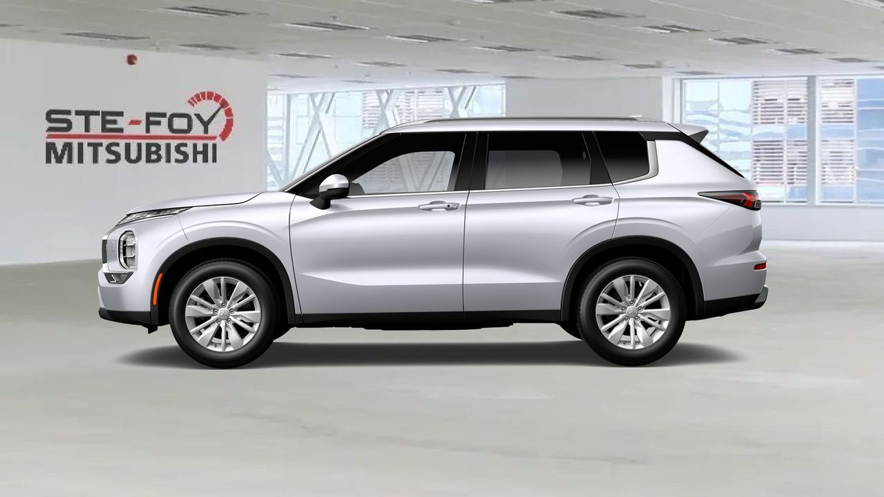 2026 Mitsubishi Outlander