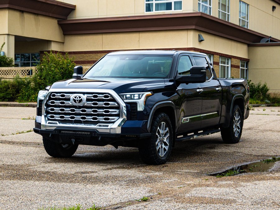 2022 Toyota Tundra 2022 Blue