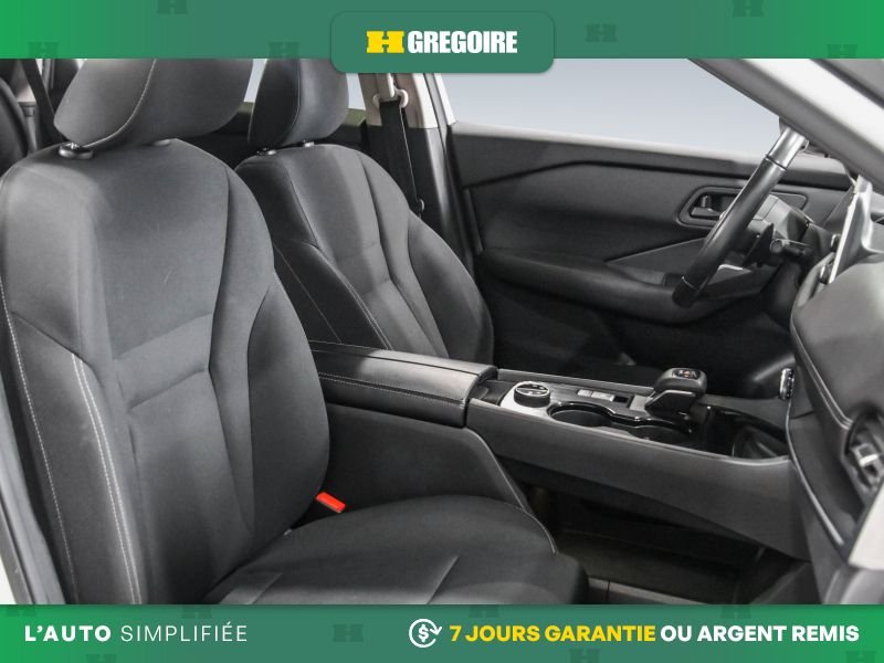 Nissan Rogue 2024 Blanc Laval - photo #29