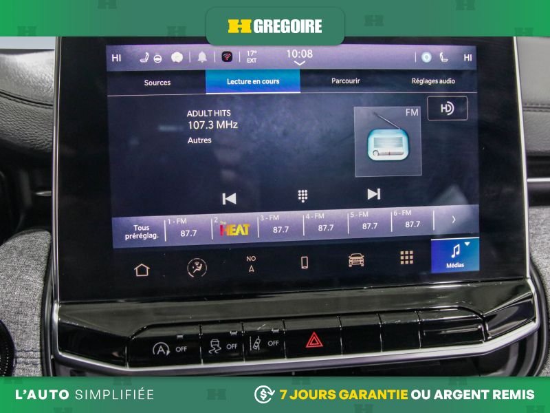 2025 Jeep Compass White Laval - photo #18
